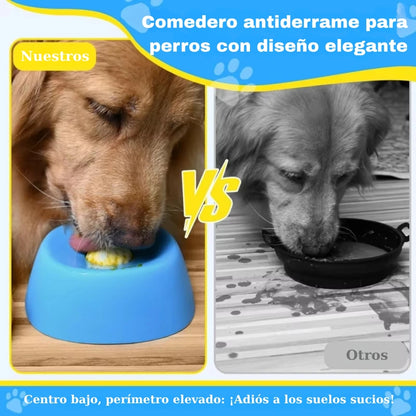 Juguete de Bola para Lamer, Lick Bowl para Perros, Cuenco Antideslizante para Lick, Cuenco para Lamer para Mascotas, Juguete para Lamer Perros, para Yogur, Caldo y Puré, Enriquecimiento y Alimentación - Dostawa365™
