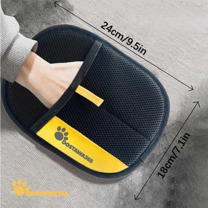 Manopla Quitapelos Reutilizable para Mascotas — Electrostático y Reutilizable - Dostawa365™