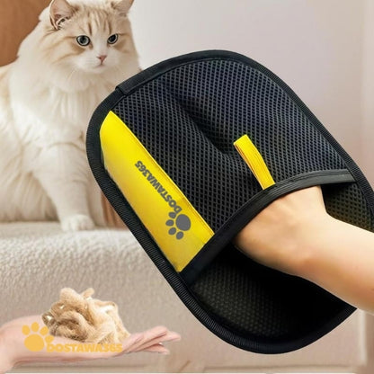 Manopla Quitapelos Reutilizable para Mascotas — Electrostático y Reutilizable - Dostawa365™