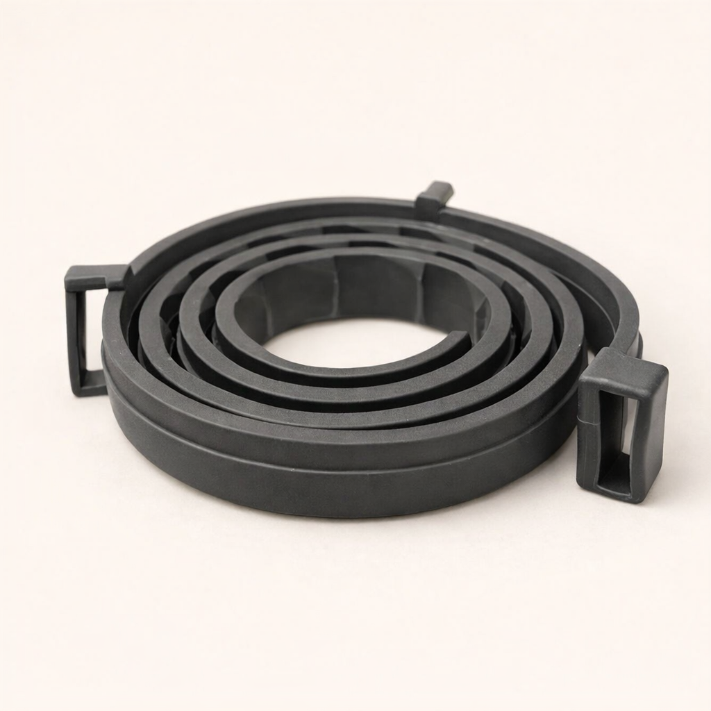 Collar Antipulgas y Antigarrapatas  8 Meses de Protección Natural 🏷️¡No te pierdas el 50% de descuento!