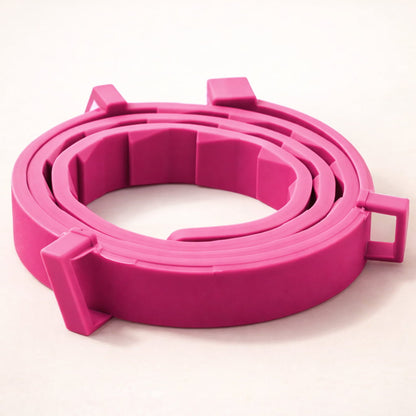 Collar Antipulgas y Antigarrapatas  8 Meses de Protección Natural 🏷️¡No te pierdas el 50% de descuento! - Dostawa365™
